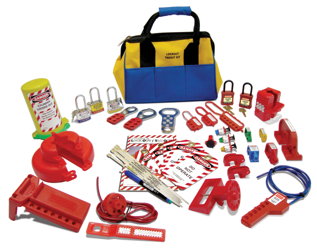 safety lockout products